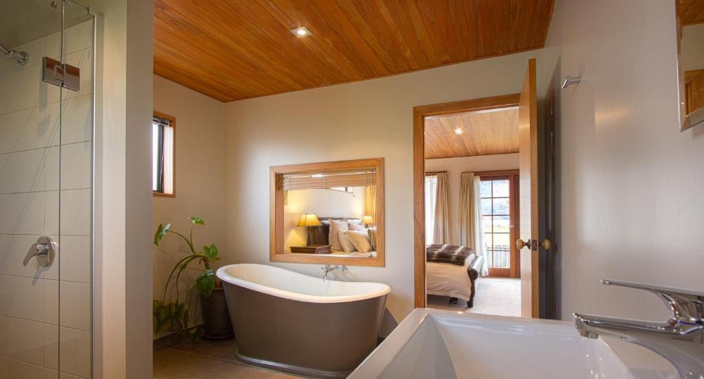 Glenorchy Lake House Exterior photo