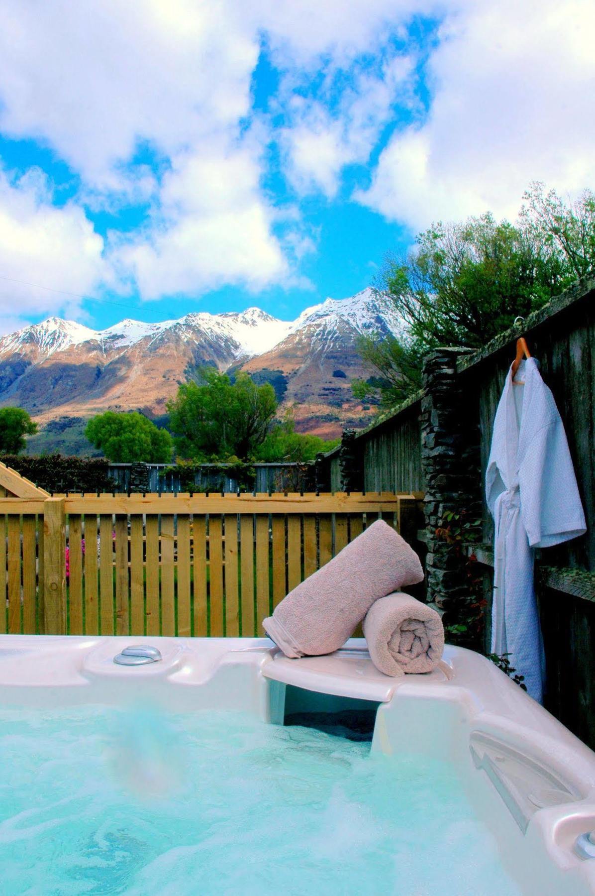 Glenorchy Lake House Exterior photo